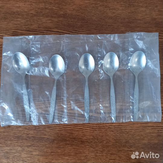 Ложки столовые большие