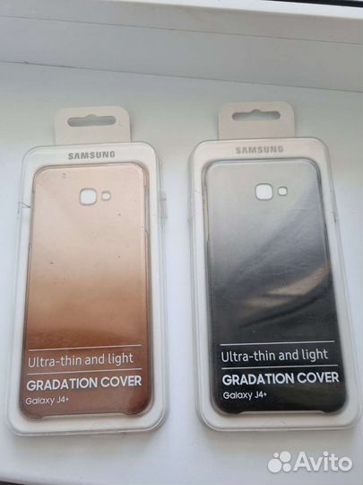 Чехлы на Самсунг J4+,J6(18),J8,A6+(18)