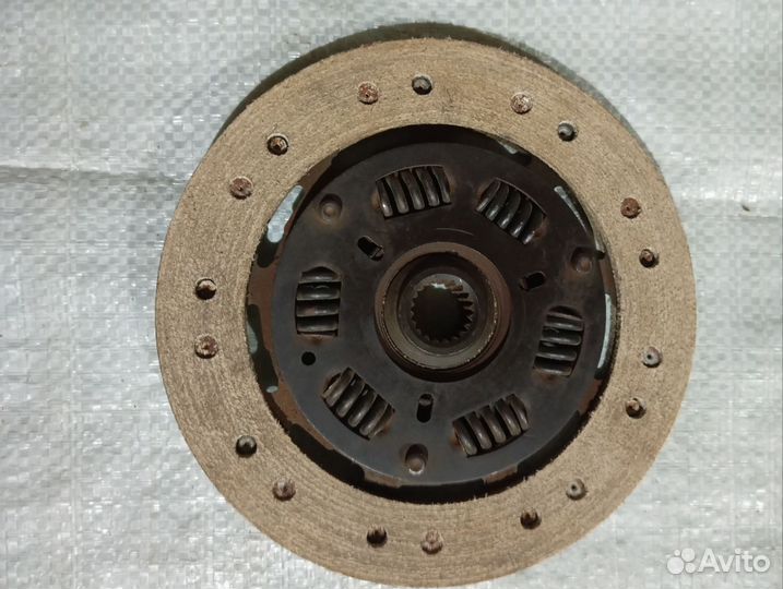 Диск сцепления 2141