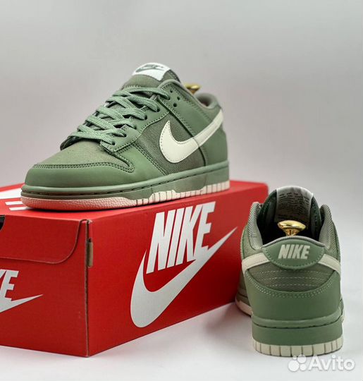 Кроссовки Nike Dunk Low Premium 