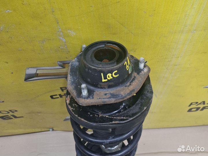 Амортизатор задний левый Chevrolet Lacetti