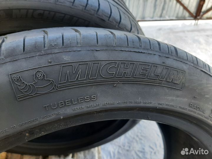 Michelin Latitude Sport 245/45 R20