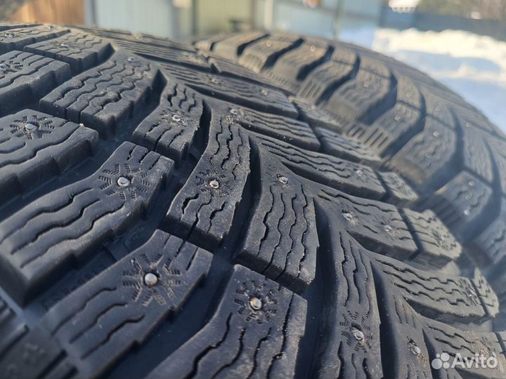 Michelin X-Ice 215/60 R17