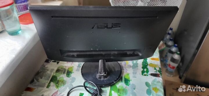 Монитор asus VP228DE