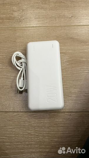 Power bank hoco 20000mAh