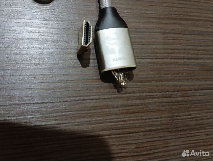 Кабель hdmi dvi 1,8 m