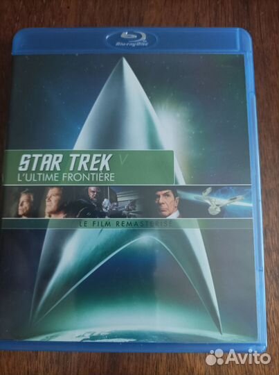 Star trek : special BLU-RAY