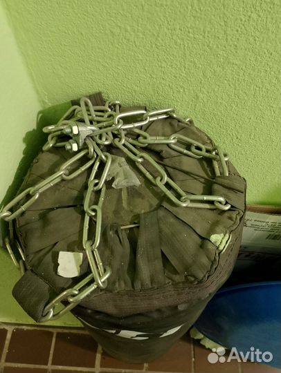 Боксерский мешок