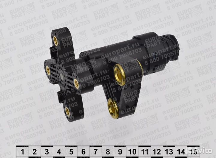 Датчик уровня пола ecas SC/MB Actros 2/3, Axor