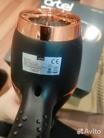 Фен artel 100