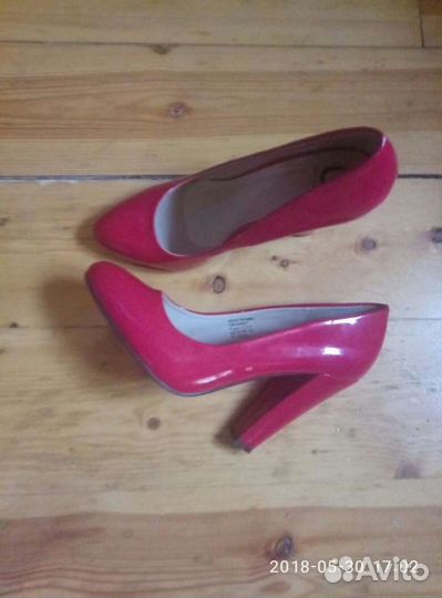 Туфли женские 38 размер