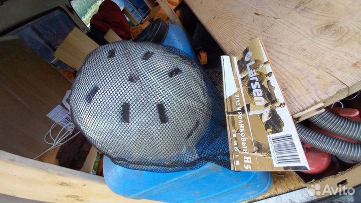 Каска Ларсен скейт рафтинг ролики