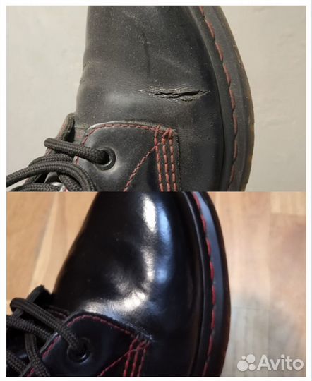 Реставрация кожаных изделий Сумок обуви