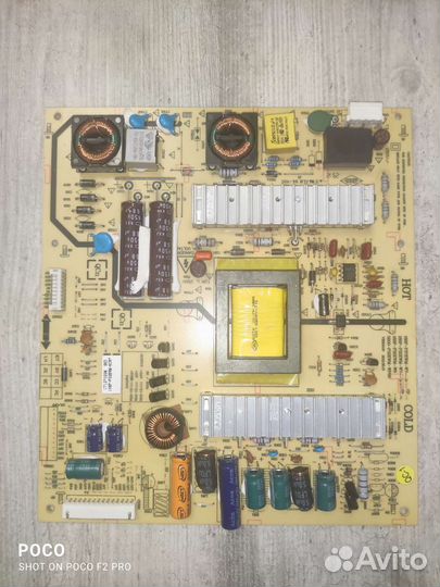 Блок питания для телевизора supra stv-LC32660FL