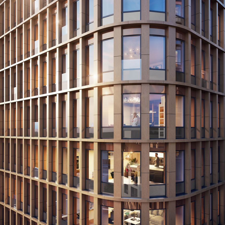 Апартаменты-студия, 28,8 м², 3/15 эт.