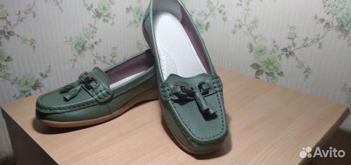 Мокасины