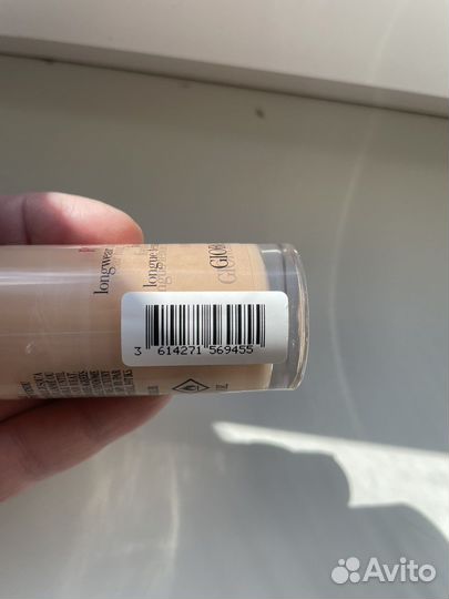 Крем тональный Armani pover fabrik