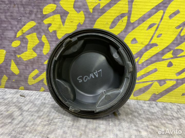 Крышка фары задняя заглушка Шевроле Ланос Сенс