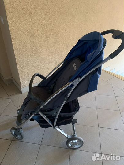 Прогулочная коляска babyton