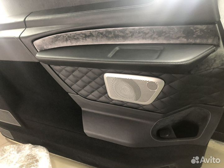 Майбах - тюнинг обвес на V класс