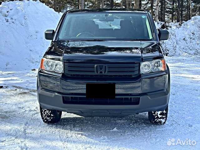 Honda Crossroad 1.8 AT, 2010, 110 000 км