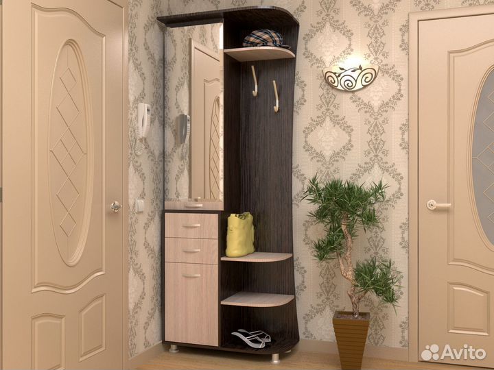 Прихожая