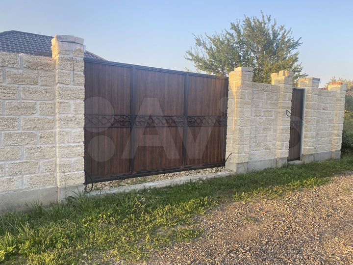 Дом 65,5 м² на участке 6 сот.