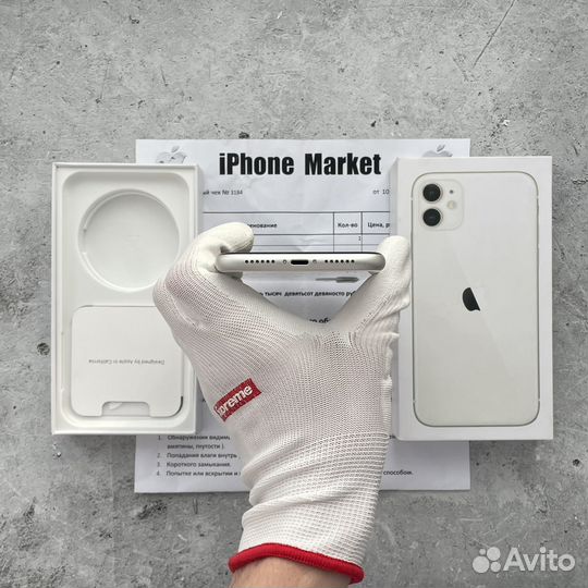 iPhone 11, 128 ГБ