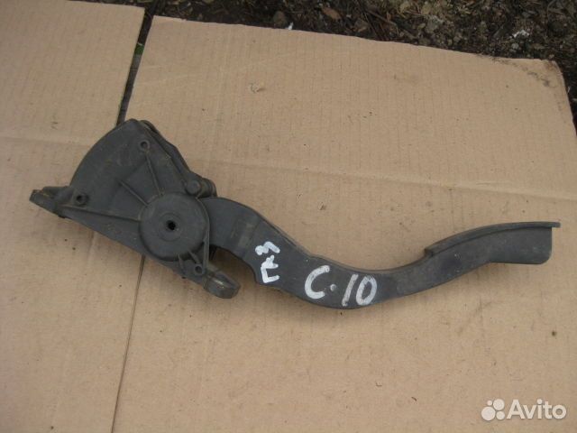 Педаль газа Mazda 3 (BL) (2009-2013)