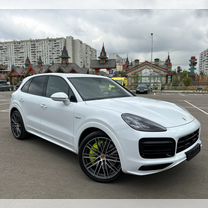 Porsche Cayenne 3.0 AT, 2021, 45 000 км, с пробегом, цена 12 495 000 руб.