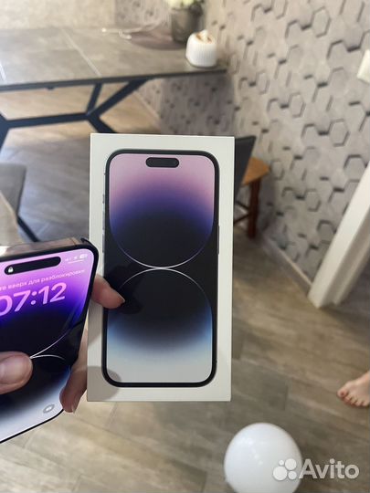 iPhone 14 Pro, 128 ГБ