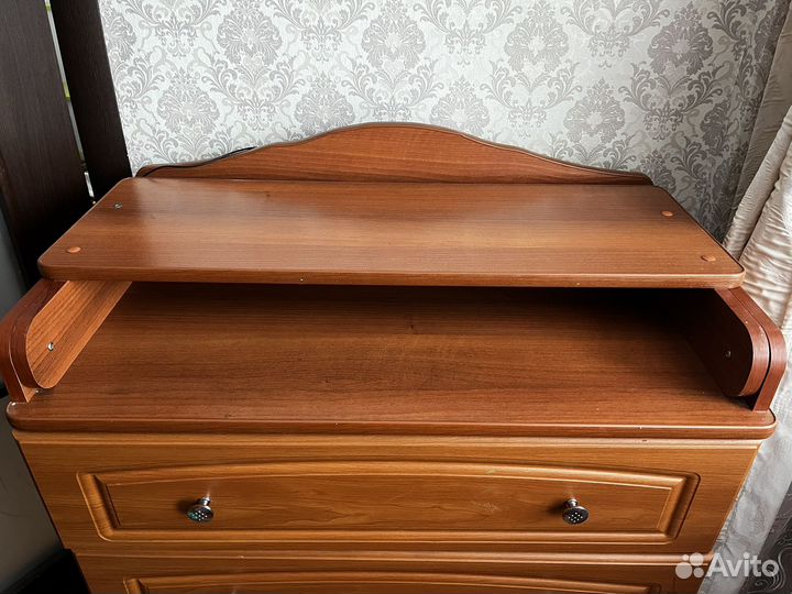 Пеленальный столик комод