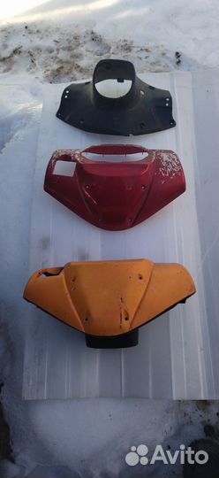 Пластик панели stels tactic