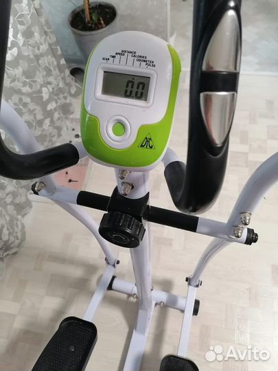 Эллиптический тренажер