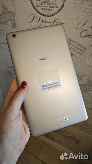 Планшет huawei mediapad m 3 lite