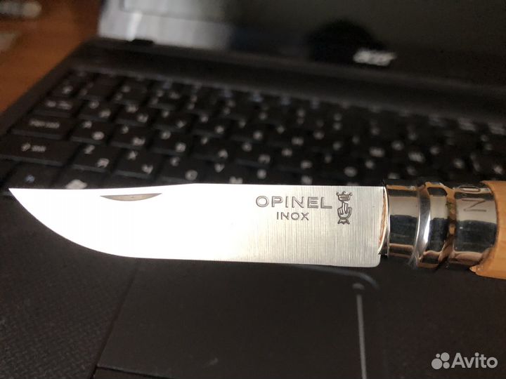 Нож Opinel 6 VRI