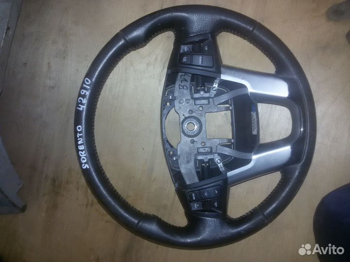 Руль Kia Sorento XM 2009-2012