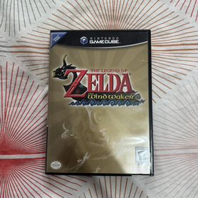 The Legend Of Zelda The Wind Waker Gamecube