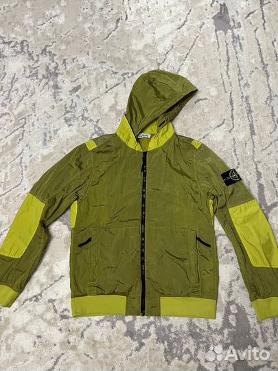 Stone island ветровка