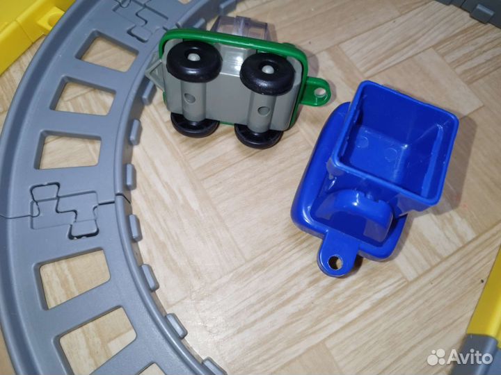 Железная дорога Поезд