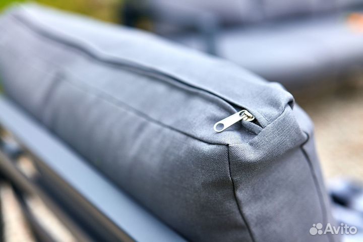 Комплект садовой мебели из 5 предметов