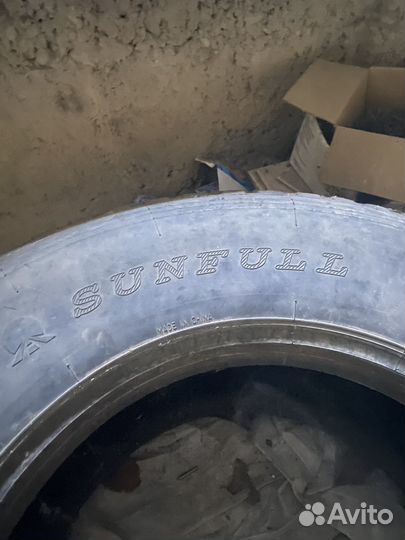 Шина на фуру Sunfull