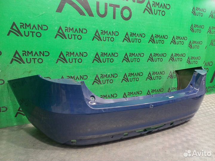 Бампер задний LADA Vesta 1 2015-2022
