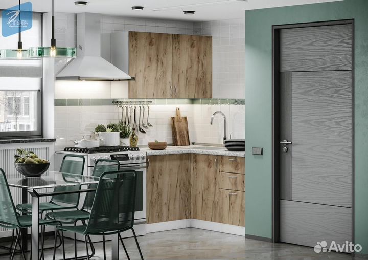 Кухня Крафт