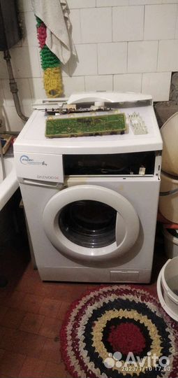 Бак стиральной машины