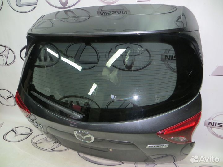 Крышка дверь багажника Mazda CX-5 KE
