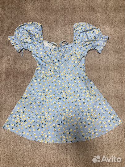 Платье летнее