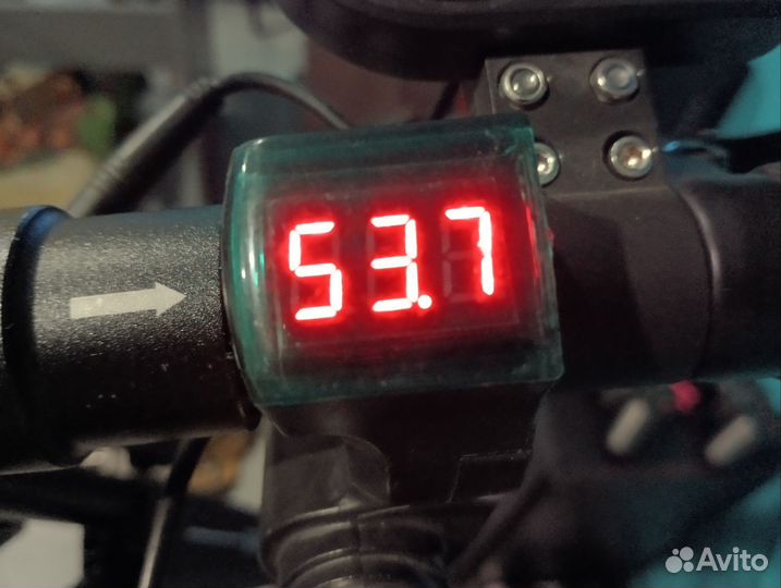 Электросамокат kugoo m5