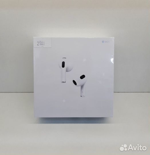 AirPods 3 hoco Беспроводные наушники