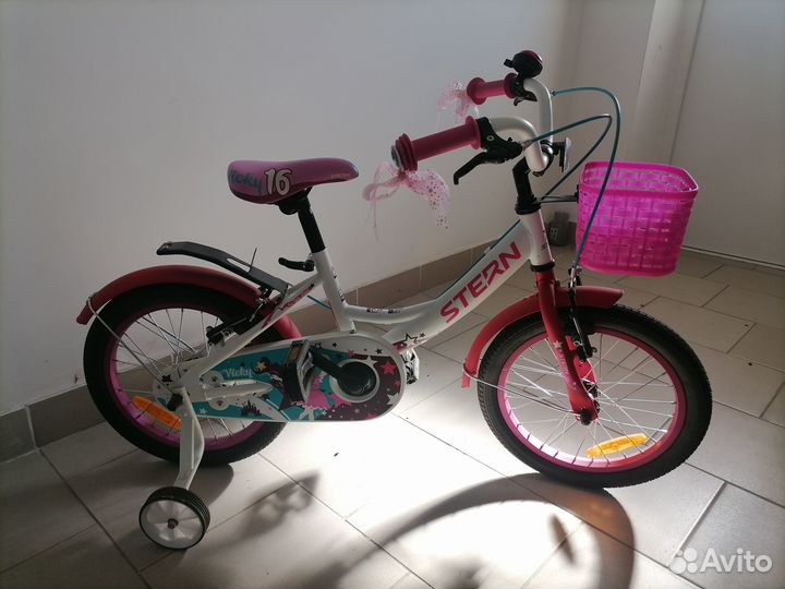 Велосипед для девочек Stern vicky
